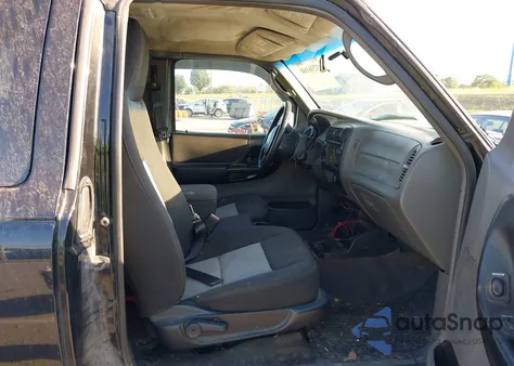 2004 Ford Ranger Edge/Tremor/Xlt from USA, damaged, VIN 1FTZR45E24PA87714